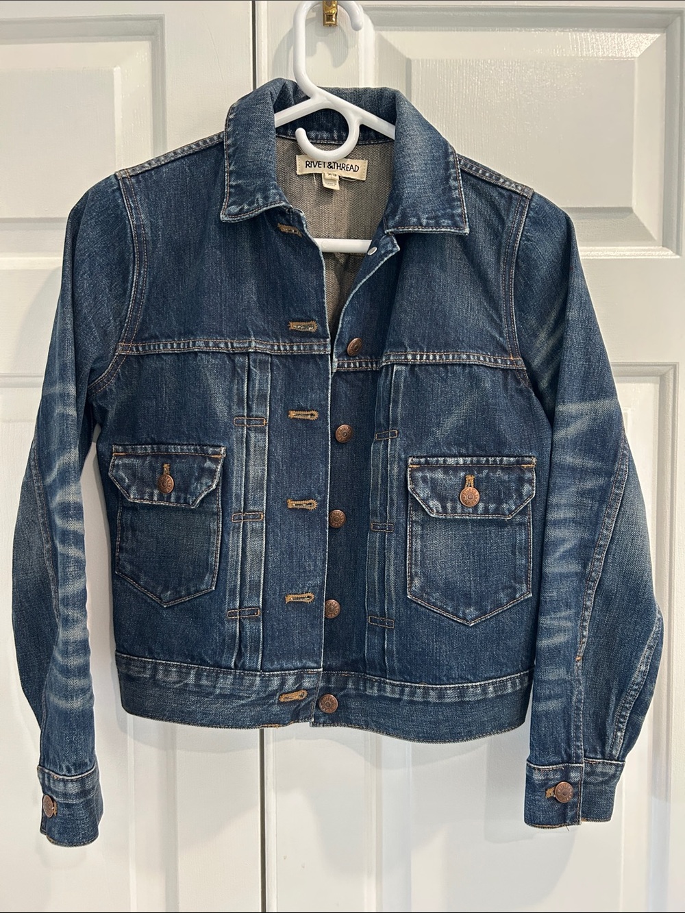 Rivet & Thread Denim Jacket